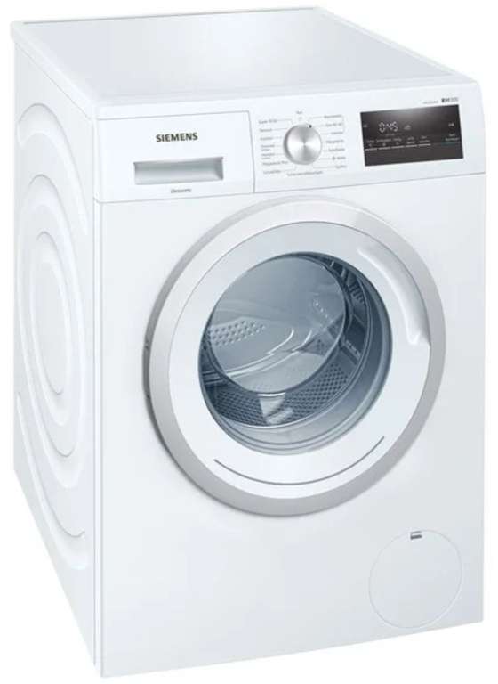[Lidl] Siemens Waschmaschine »WM14N177«, 7kg, 1400 U/min, EEK D