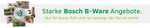 Bosch B-Ware Angebote bei Voelkner - Meist Verpackungsschäden, Sammel Deal, z.B. Bosch Home and Garden PSA 900 E Neupreis:147,77€