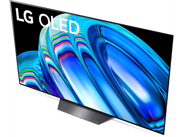 LG OLED65B29LA 65 Zoll 4k Smart TV Fernseher Black Week 120 Hz