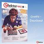 [Elektor] Jetzt die kostenlose Digital Circuit Special Ausgabe des Elektor Magazins herunterladen