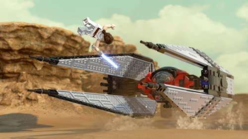 Lego Star Wars Die Skywalker Saga (PEGI) - Nintendo Switch