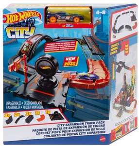 Mattel Hot Wheels City-Erweiterungs Track Set HDN95 [Spar Toys]