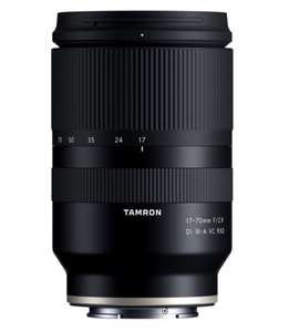 Tamron 17-70mm f/2.8 Di III-A VC RXD Sony E-Mount