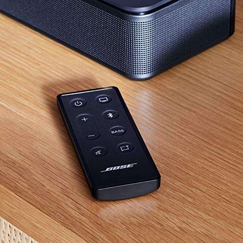 Bose Solo Soundbar Series II—TV Speaker mit Bluetooth-Verbindung