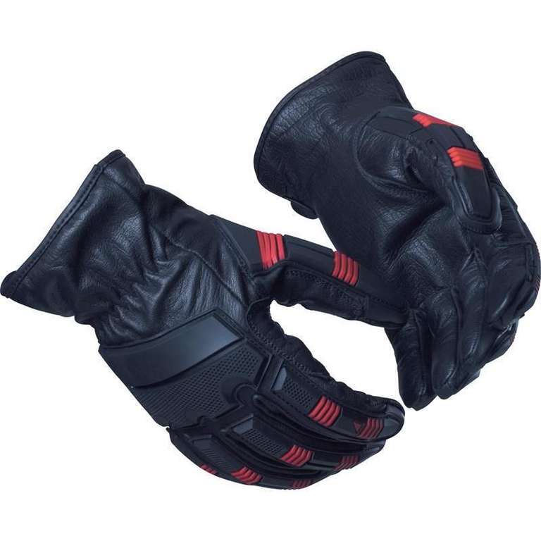 GUIDE Arbeitshandschuh Schnittschutzhandschuh Lederhandschuh Größe 8-12 (2x für 19,98€)