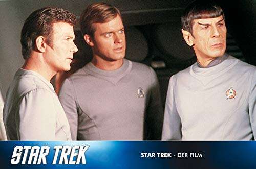 Star Trek Collection - Remastered (Blu-ray) für 29,97€ (Amazon Prime)