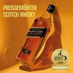 (Prime, Spar-Abo) Johnnie Walker Black Label 12 Jahre | Blended Scotch Whisky | 40% Vol | 700ml