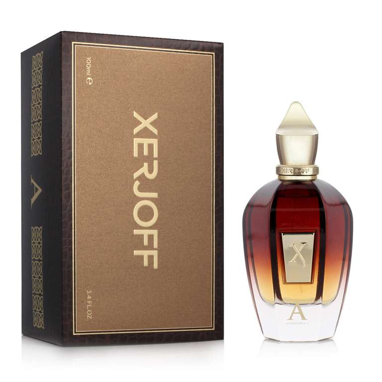 Xerjoff Oud Stars Alexandria II Parfum 100 ml