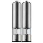 WMF Shop: Silit Elektromühlen-Set (2 Stück) Salzmühle / Pfeffermühle für 19,94 inklusive Versand mit Corporate Benefits, sonst 5€ mehr