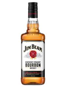 Jim Beam Kentucky Straight Bourbon 40% 11,90€/ Liter