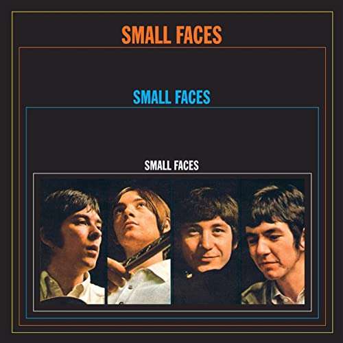 Small Faces – Small Faces (remastered) (180g) (Limited Edition) (Colored Vinyl) [prime]
