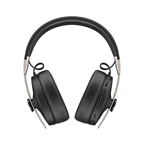 Sennheiser Momentum Wireless 3 Noise Cancelling Headphones (with Automatic On / Off, Smart Pause Function and Smart Control App)