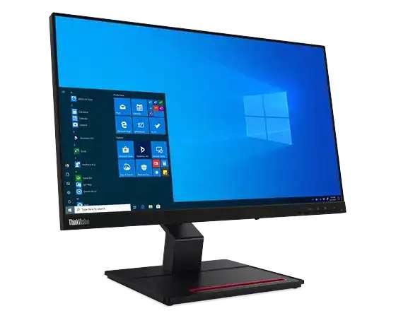 Lenovo ThinkVision T24t-20 (23,8") FHD-Monitor mit Touchfunktion (USB-C)