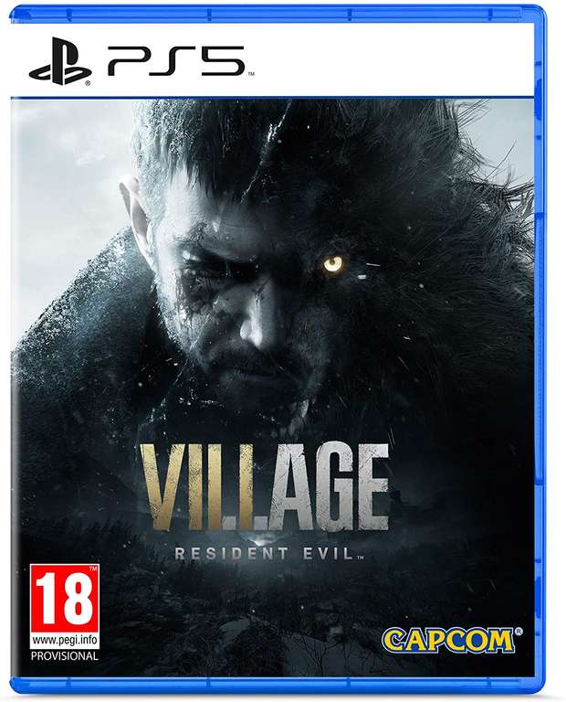 Resident Evil Village (PS5 & PS4 & Xbox) für 27,75€ inkl. Versand (Base.com)