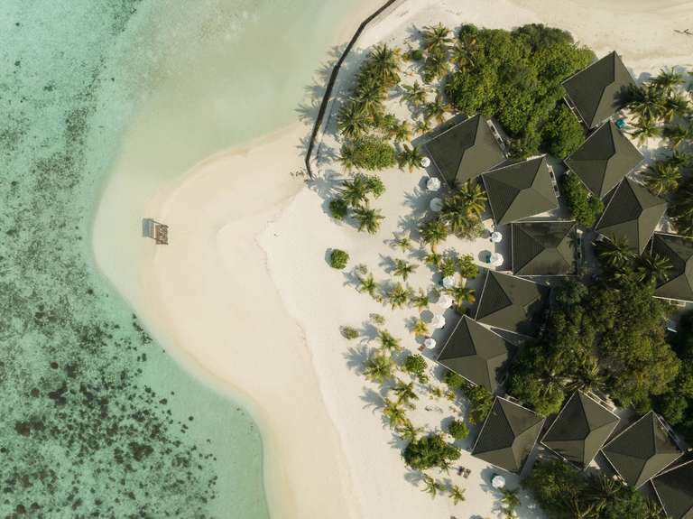 1 Woche Malediven All-Inklusive (inkl. Flug & Transfers) im 4* Hotel ab 1618€ p.P. (Mai, Juni)