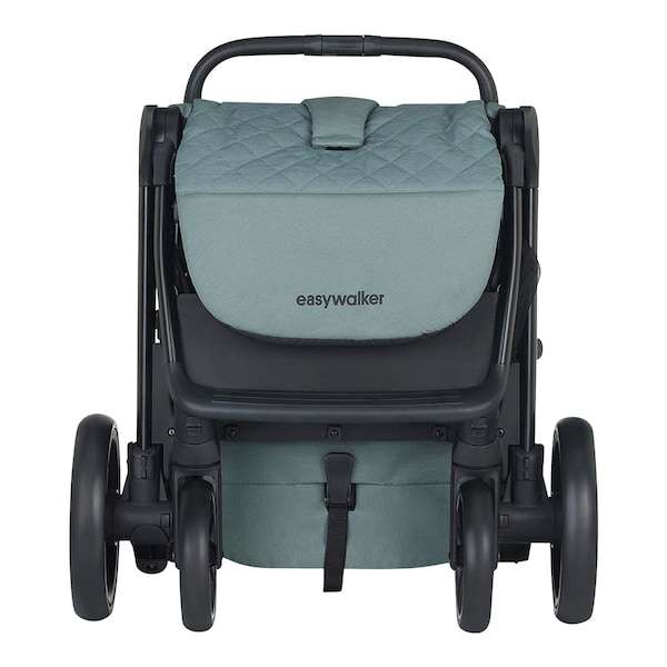 (corporate benefits) Buggy easywalker Jackie XL in Farbe Forest Green - Reisebuggy - ggfs 9% on top via BC / Allianz