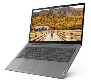 Lenovo Ideapad 3 Notebook 15.6" FHD IPS 300nits, Ryzen 3 5300U (4/8), 8GB RAM, 256GB PCIe SSD, USB-C, WLAN ac, 45Wh, FreeDOS, 1.65kg