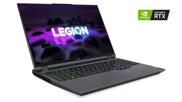 [Lenovo Studenten] Legion 5 Pro 16 - 16.0" WQXGA IPS | 165 HZ | 500nits | Ryzen 7 5800H | RTX 3060 | 16 GB RAM | 512 GB SSD | Win 11