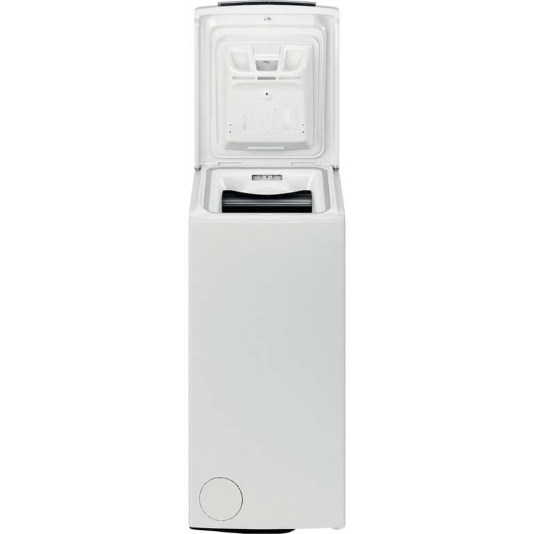 [CB] Bauknecht Toplader-Waschmaschine: 6,5 kg - WMT Eco Smart 6513 Z C