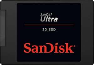 [Mediamarkt] Sandisk Ultra 3D 2TB SSD (3D TLC, 512MB DRAM)