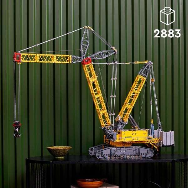 LEGO 42146 Technic Liebherr LR 13000 Raupenkran