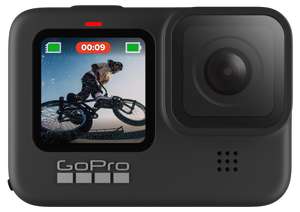 GoPro Hero 9 inkl. Jahresabo für 304.98 €