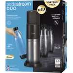 SodaStream Duo Wassersprudler "Vorteilspack" 89,99€ - Cashback 15€