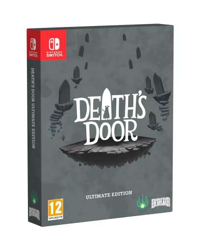 Death's Door (Ultimate Edition) - Nintendo Switch & PS5 - Amazon.it