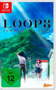 [eBay] Loop8: Summer of Gods - Nintendo Switch (Rollenspiel)