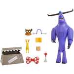 Amazon: Disney-Pixar Monsters at Work Spielfigur (Mattel HFB21)