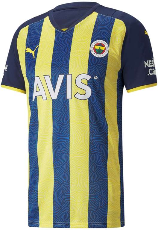 Puma Fenerbahçe Istanbul Trikot 2022