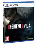 [PS5/PS4 - Amazon Frankreich] Resident Evil 4 Remake für die PS5/PS4 für 50,68€
