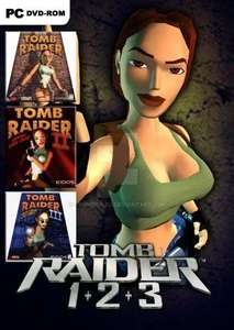[PC/Gog.com] Tomb Raider 1+2+3 - DRM-Frei
