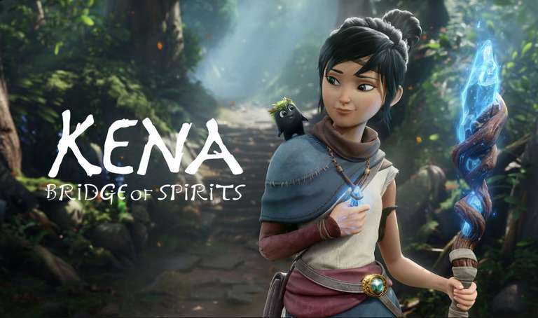 (PSN mit PS+ Rabatt) Kena: Bridge of Spirits PS4 & PS5