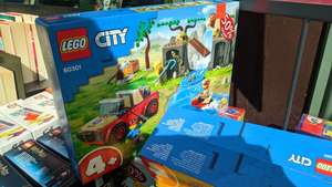 Thalia: Lokal Wernigerode und online :Lego 60301 city wildlife