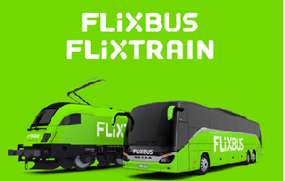[Revolut] Flixbus / Flixtrain App 10% Rabatt