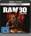 Rambo - First Blood 4K UHD Blu Ray (Prime)