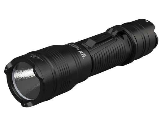 TFX Ledlenser Taschenlampe Gacrux 2500 - Leistungsstark und kompakt bis 2500 Lumen