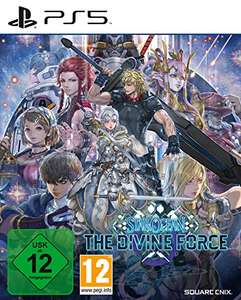 [Prime] Star Ocean The Divine Force - PS5 / PS4
