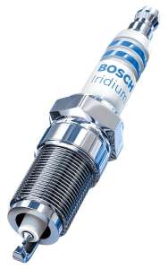 Bosch Iridium & Platin Zündkerzen 10er-Pack (z.b. FR5KPP332S, FR6KI332S & YR6KI332S) extrem günstig