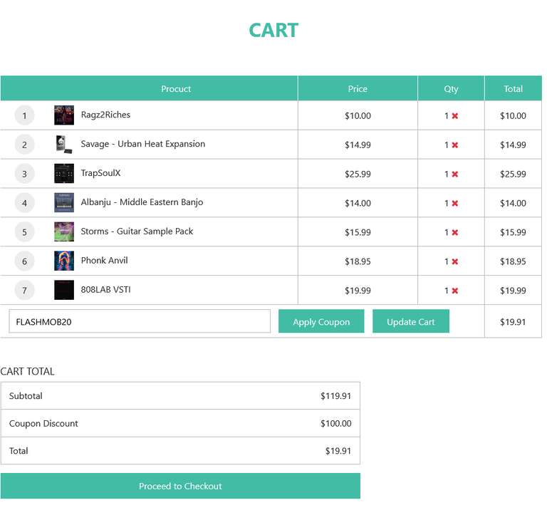 100$ Rabatt auf Sound-Packs und Plugins bei New Nation ab 119$ Einkaufswert, MIDI, Wav, VST AU AAX