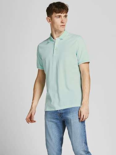 Jack & Jones Poloshirt Weiß XL Rabatt 56 % HERREN Hemden & T-Shirts Casual 