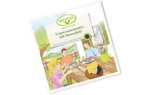 Gratis Kinderbücher wie Pixi zum Thema Heumilch (für Erwachsene Rezepte)