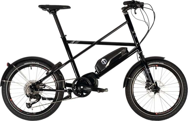 200€ Rabatt auf Cooper E-Bikes (Modelle UTY 7, UTY 8 & UTY 9; 20"; verschiedene Farben)