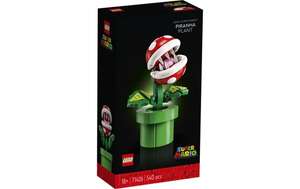 LEGO Super Mario 71426 Piranha Pflanze