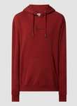 Sweater & Hoodie Sale im Mypopupclub - z.B. KARL KANI Small Signature Essential Hoodie DARK RED Herren (Gr. S - XXL)