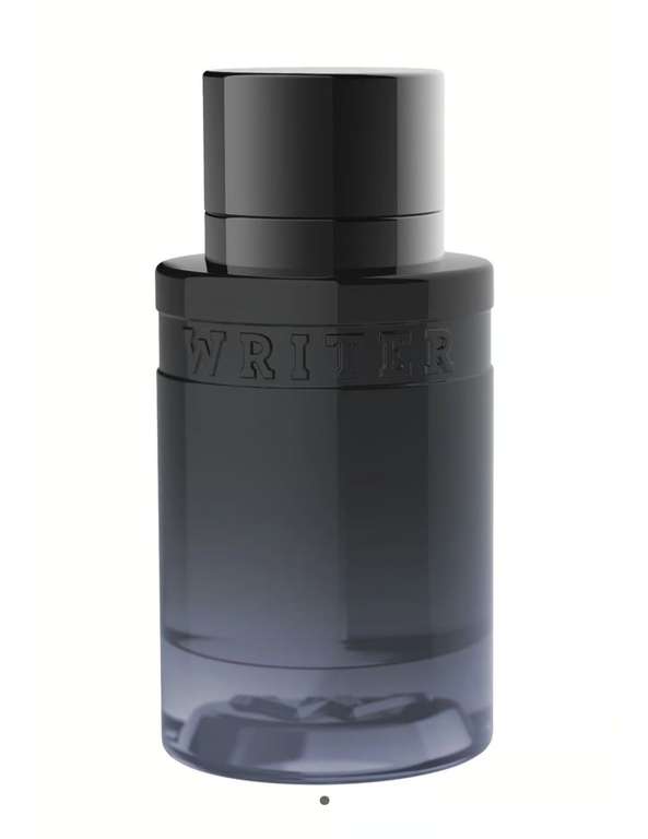 [Abholung, Galeria Kundenkarte] Paris Bleu parfums: Writer, EdT 100ml (Sauvage Dupe)