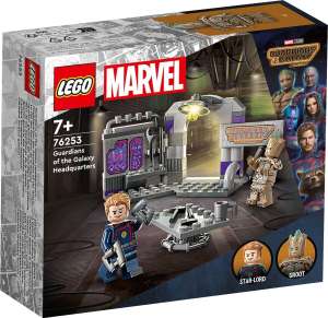 Lego Marvel Guardians of the Galaxy 76253, Ninjago 71777 oder 71779, dank 10% Coupon, Rossmann