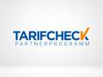 70€ Casback für KFZ-Versicherung via Tarifcheck-Partnerprogramm