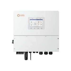 Solis S6-EH3K15K 3 Phasen Hybrid Wechselrichter für Hochvolt und 4 MPPT Tracker